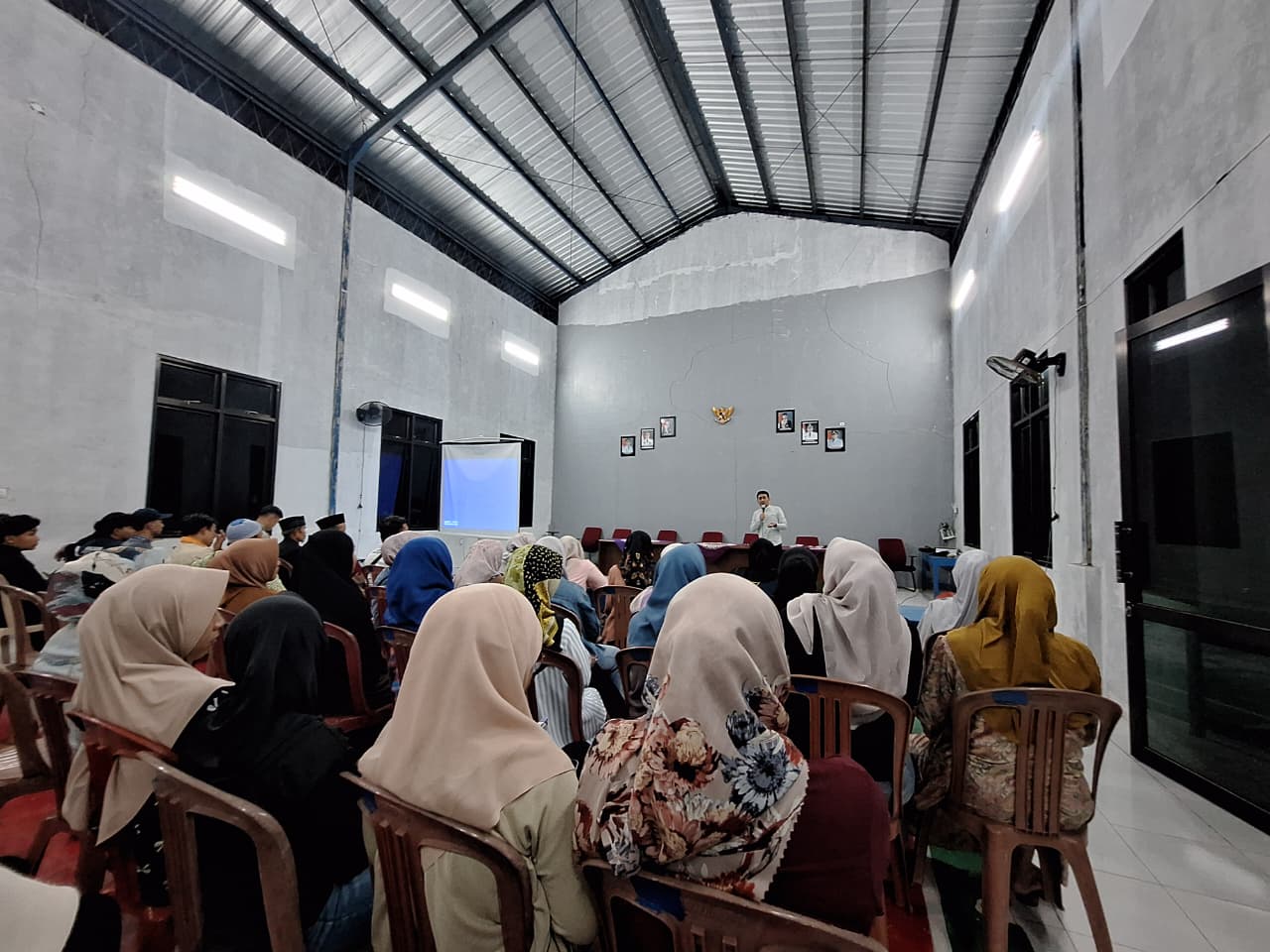 Musyawarah Persiapan Lomba 17 Agustus