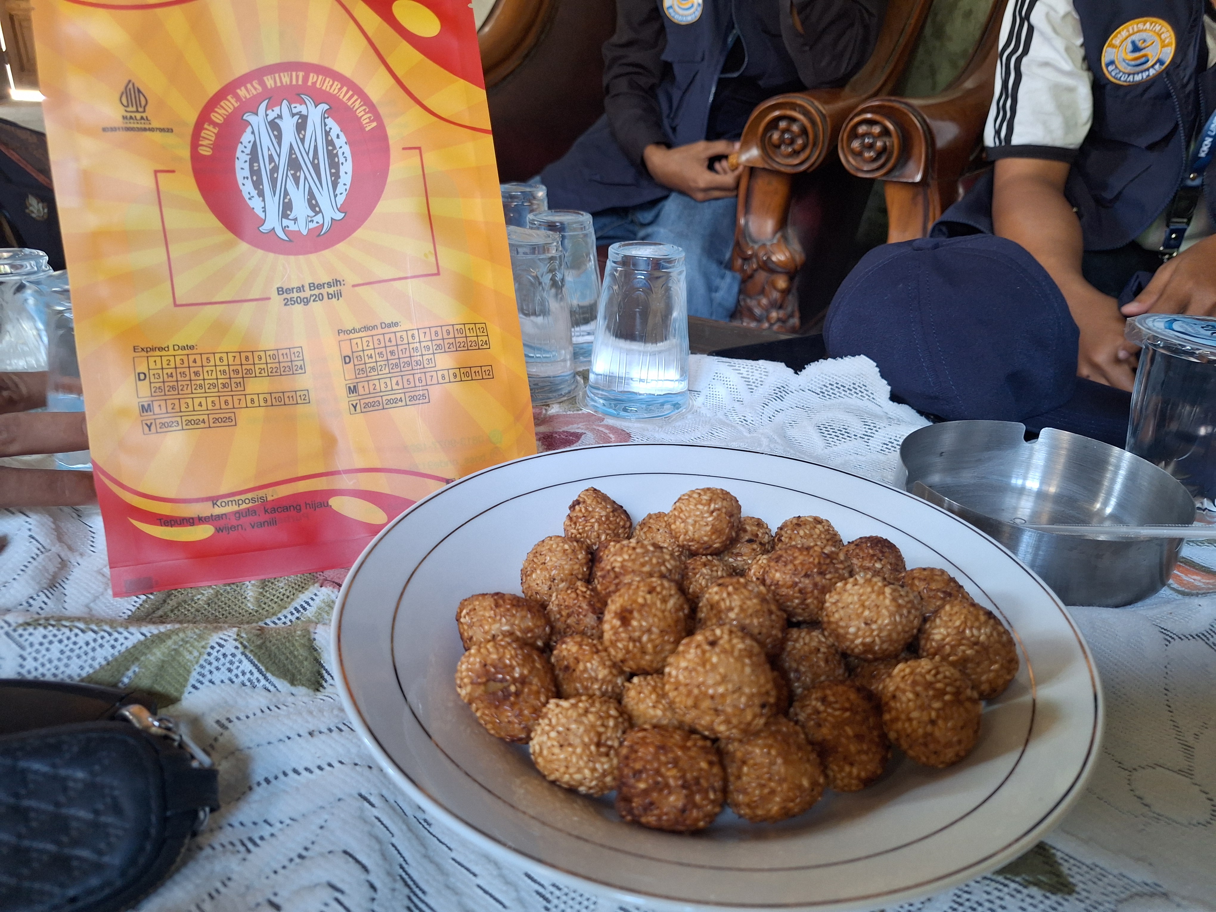 Onde Onde Mini